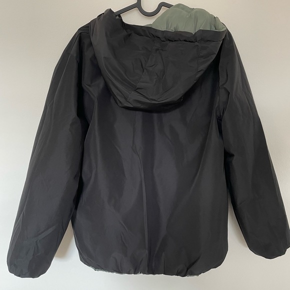 Zara Reversible Heat Sealed Quilted Jacket Size 11/12 - Picture 3 of 8